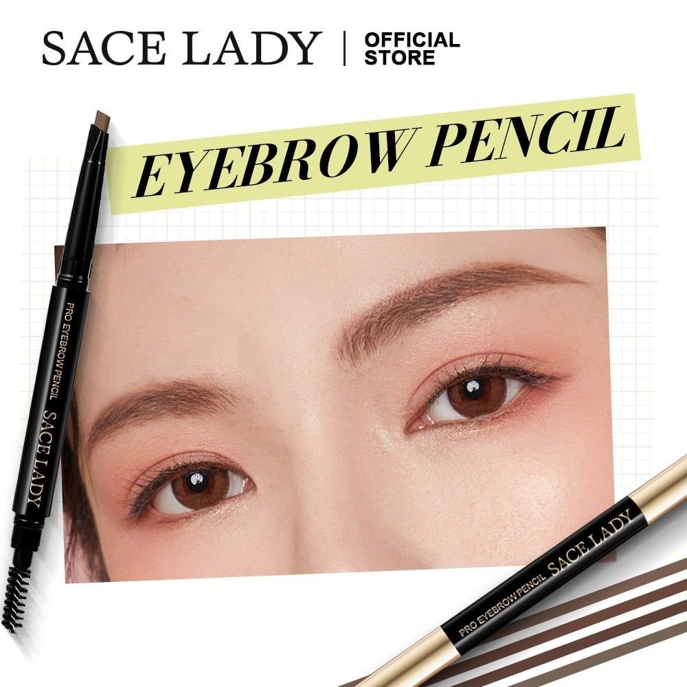  Chì kẻ mày Sace Lady SL335 (MP8640  MP8641  MP8642) 