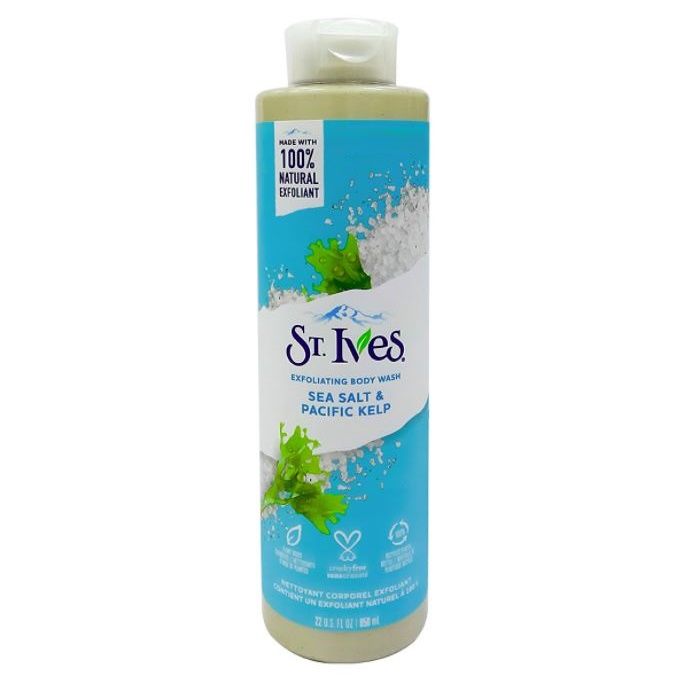  Sữa tắm St.ives muối biển 650ml (MP4795) 