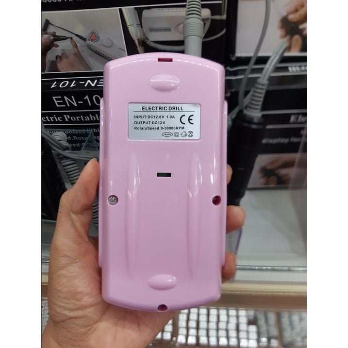  Máy mài móng tích điện EN-101 (NA5959) 