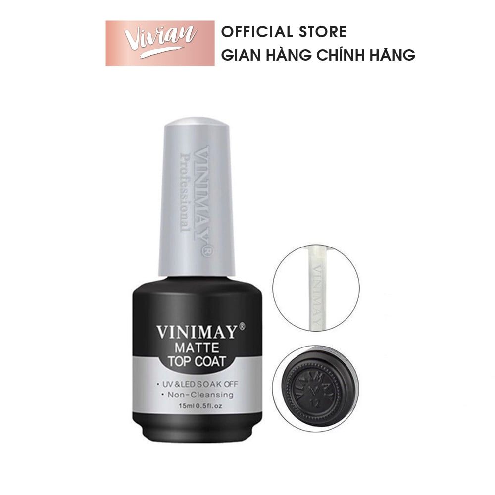  Gel top mờ Vinimay (NA5253) 