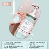  Gội xả phục hồi đa tầng nấm Truffle Weilaiya 450ml (MP9190) 