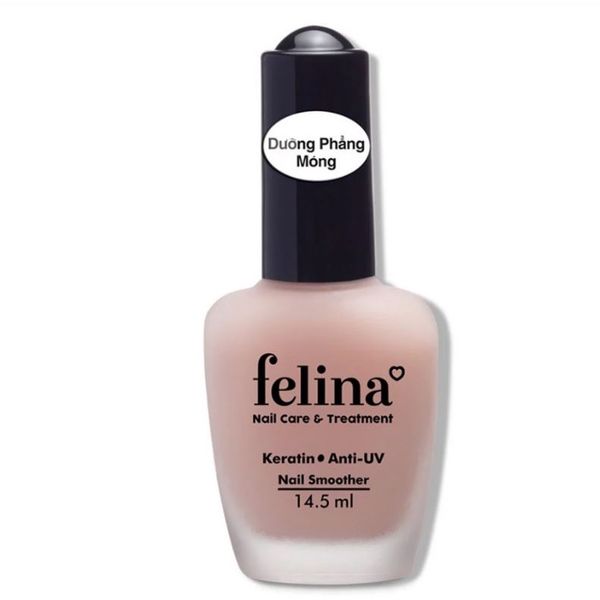 Sơn dưỡng phẳng móng FELINA