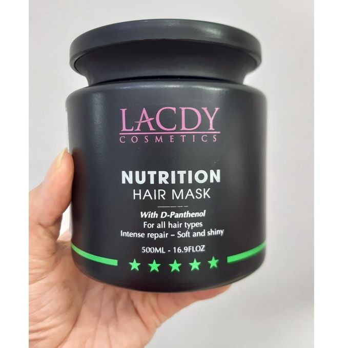  Hấp dầu dành cho tóc hư tổn LACDY Nutrition 500ml - L700 (MP8057) 
