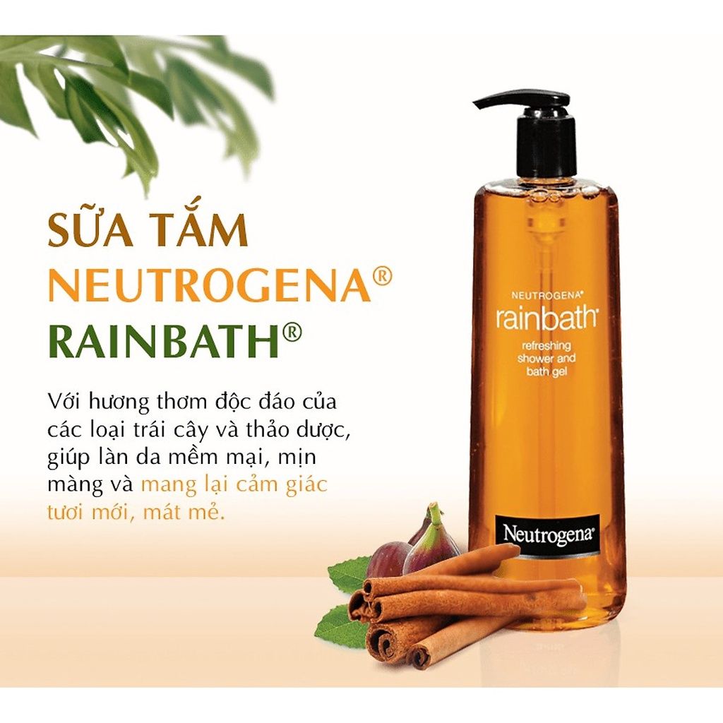  Sữa tắm Neutrogena 473ml (MP5983) 
