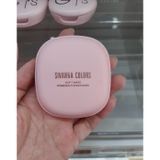  Phấn phủ Sivanna Soft Matte Fall In Love (MP8224 MP8225) 