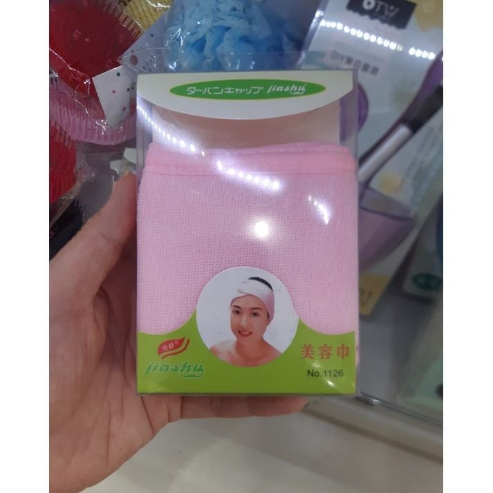  Băng đô dán tóc hộp 1126 (TO0011) 