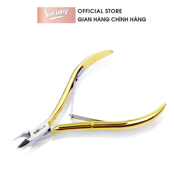 Kềm cắt da D.501 thép chuyên dụng Kềm Nghĩa