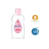  Dầu massage Baby oil Johnson's 200ml (MP0007) 