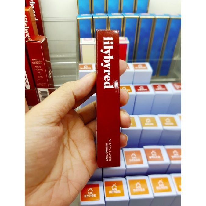  Son tint Lilybyred Glassy Layer #08 (MP8263) 