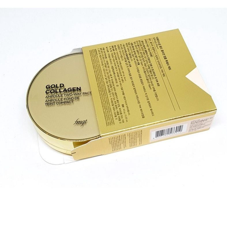  Phấn phủ Gold Collagen Thefaceshop #201 (MP8243) 