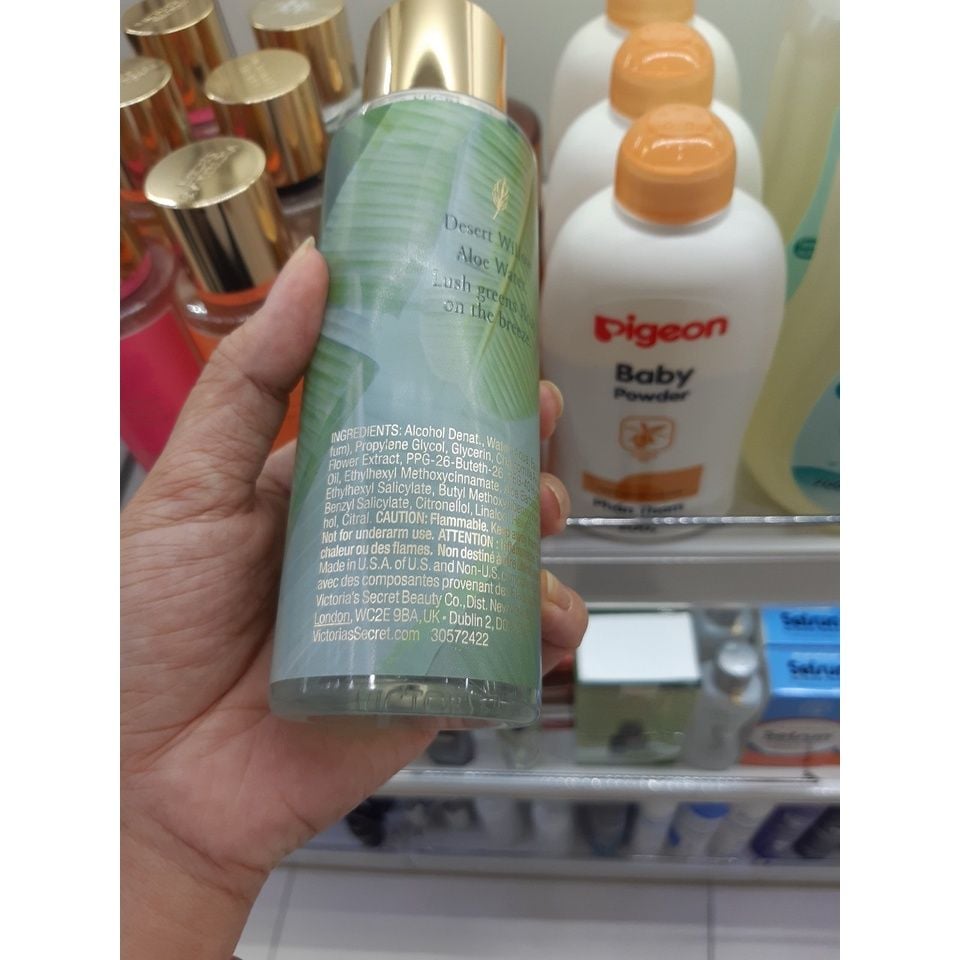  Xịt thơm toàn thân Victoria's Secret 250ml (MP7880) 