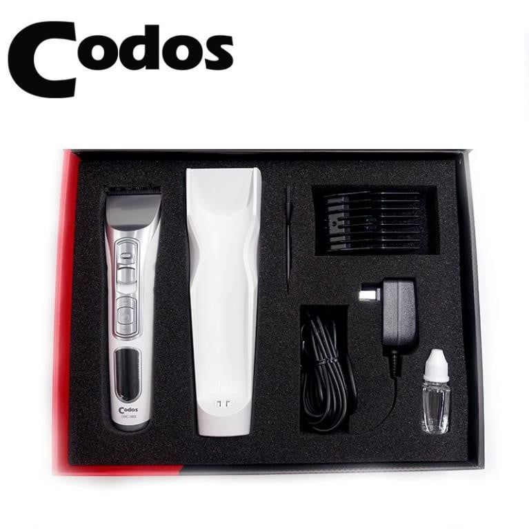  Tông đơ cắt tóc Codos CHC-969 (TO1907) 