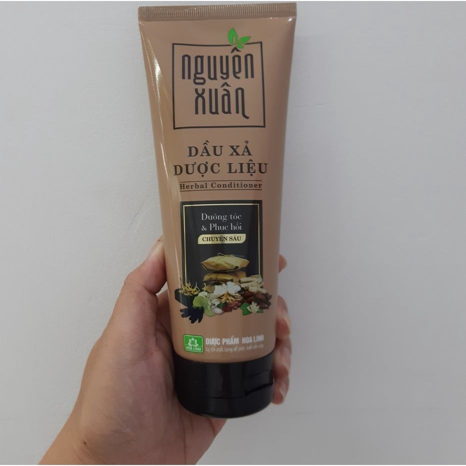  Dầu xả dược liệu Nguyên Xuân hương truyền thống 150ml (MP8214) 