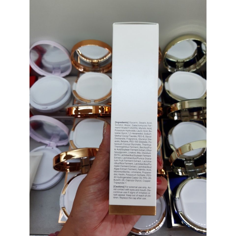  Sữa rửa mặt Dr.Pepti Galacto 110ml (MP7899) 