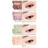  Màu mắt Etude Play Color Eyes (Good Morning Camping) - MP8529 