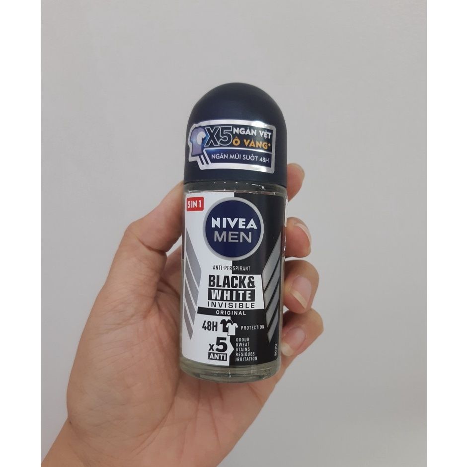  Lăn khử mùi Nivea men 50ml (MP0870) 