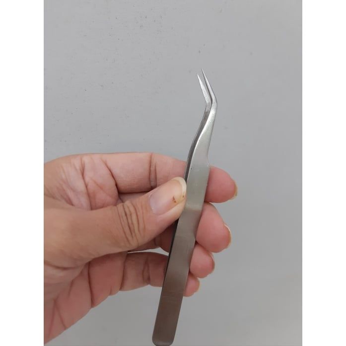  Nhíp nối mi Vins FX-15 (Trắng cong) - MP8182 