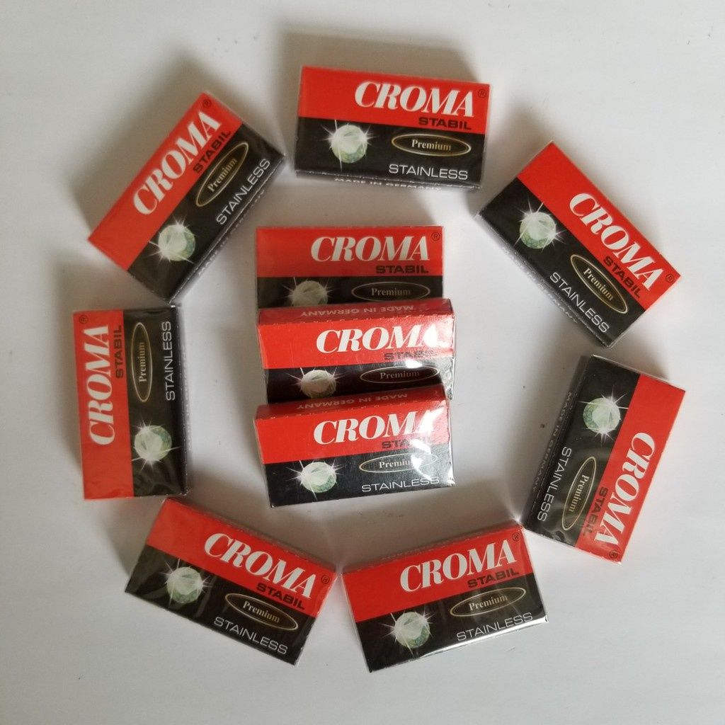  Lưỡi dao lam Roma hộp nhỏ (MP0671) 