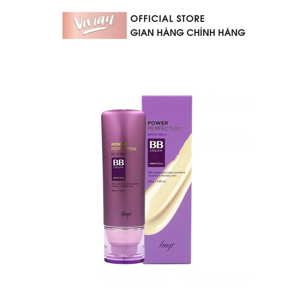  Kem nền đa năng Power Perfection BB Cream 40g (V201) - MP8150 