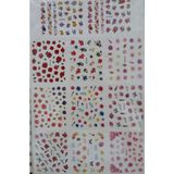  NA1370 - Bông dán khô (L) - ngộ nghĩnh 