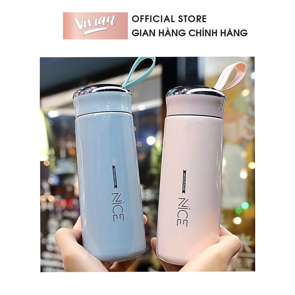  Bình giữ nhiệt Nice 400ml (QT0092) 