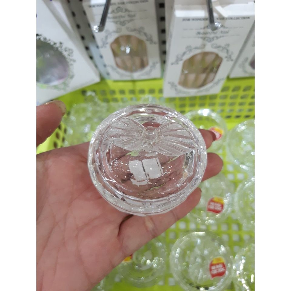  Ly thủy tinh trung 60D (NA0521) 