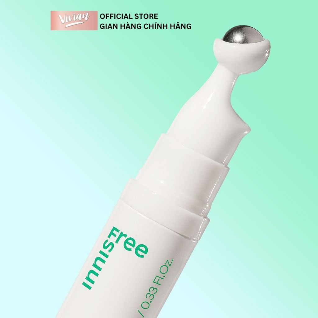  Thanh lăn dưỡng mắt Innisfree Trà xanh (MP9234) 