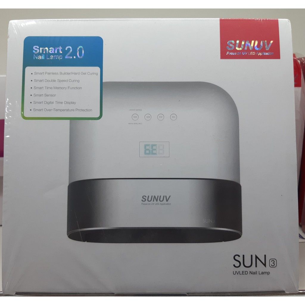  Đèn UV/Led Sun 3 (NA4280) 