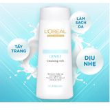  Sữa Tẩy Trang Dành Cho Mọi Loại Da LOreal 200ml (MP1176) 