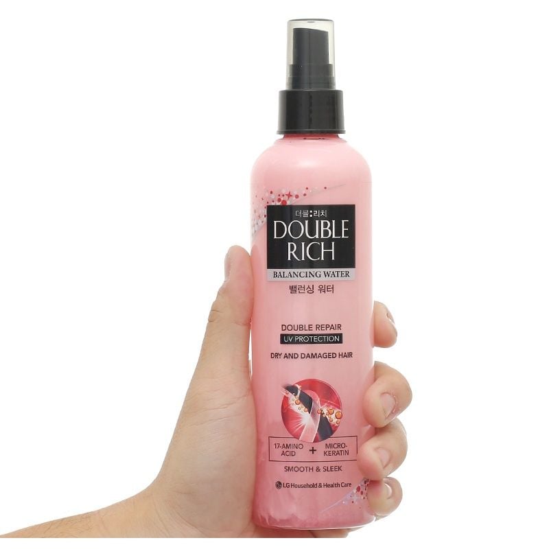  Xịt dưỡng tóc DouBleRich 250ml (MP1399) 