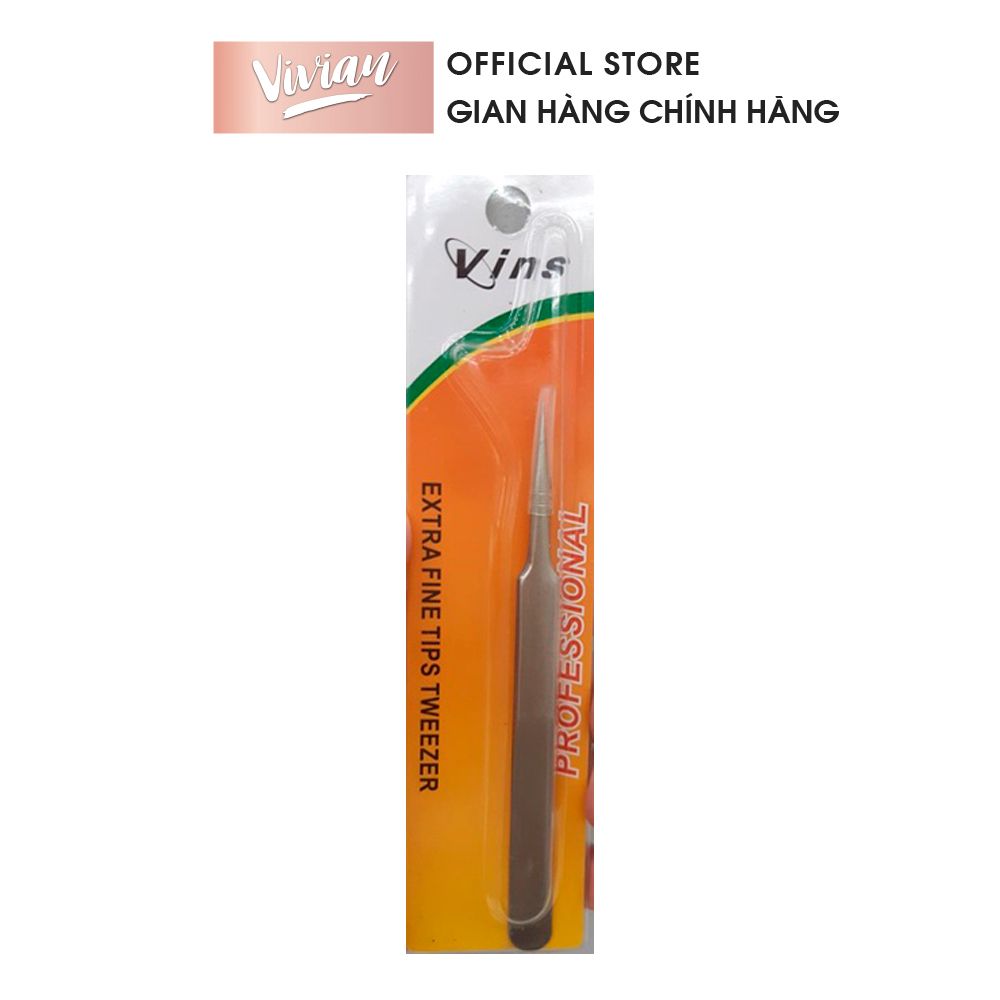  Nhíp nối mi Vins FX-12 (thẳng) - MP8179 