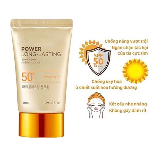  Kem chống nắng Thefaceshop (MP7562) 