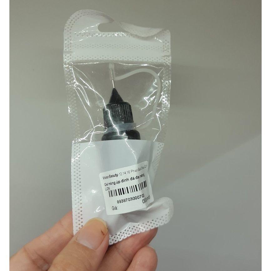  Gel móng úp đính đá đa năng LON (SO1705) 