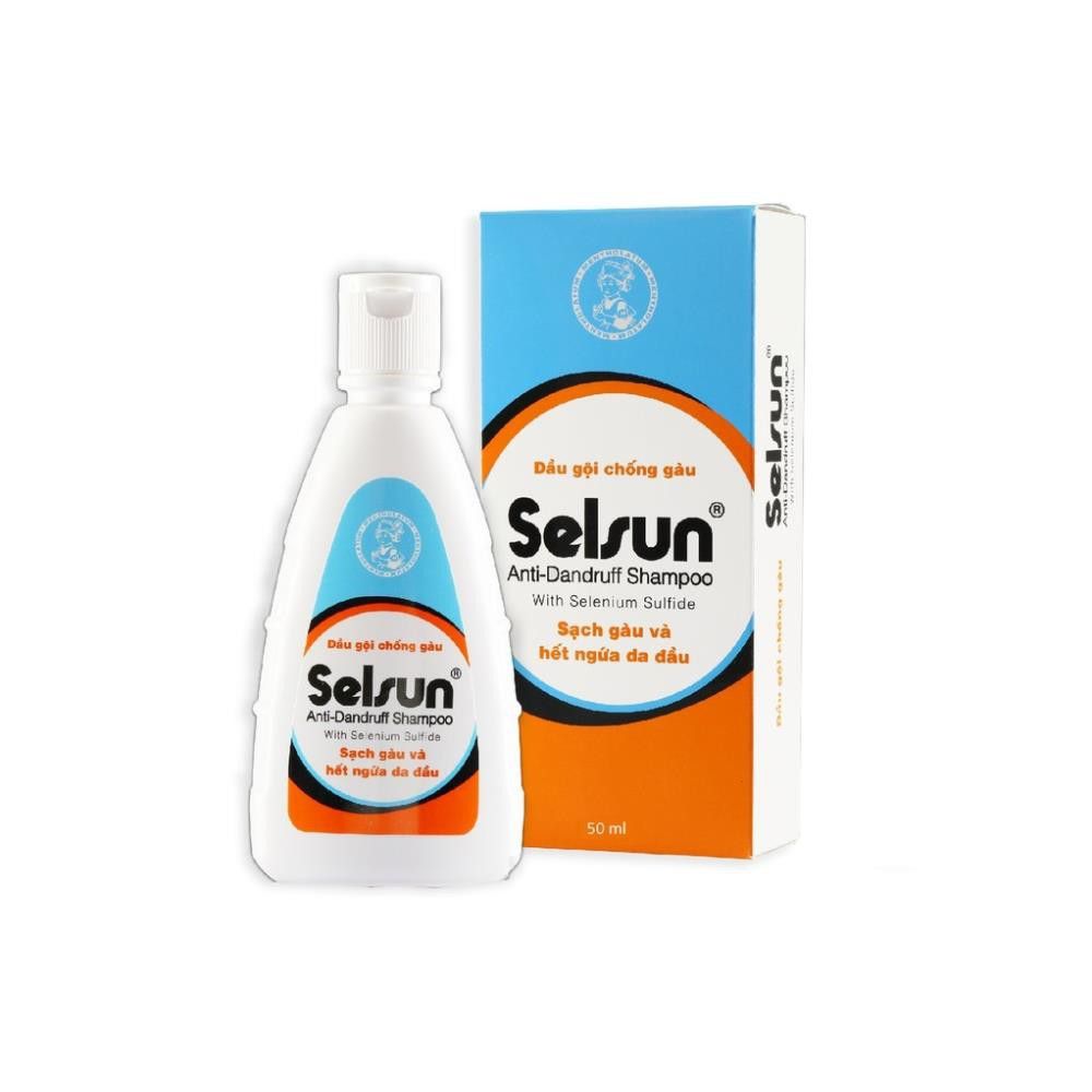  Dầu gội chống gàu Selsun 50ml (MP4718) 