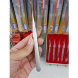  Nhíp nối mi 27-SA (trắng) - MP5465 