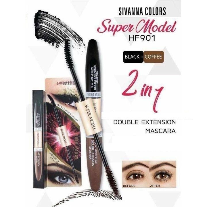  Mascara Sivanna HF 901 (MP7017) 