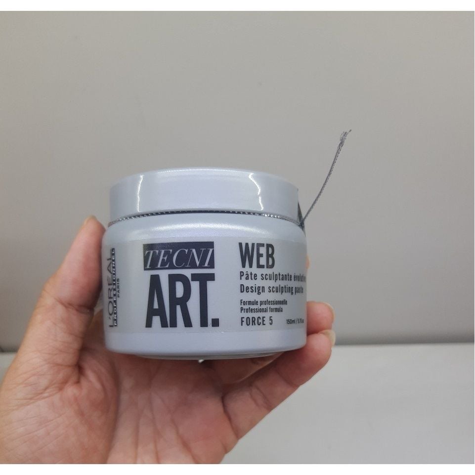  Sáp tạo kiểu tóc LOréal Tecni.Art Web 150ml (MP7862) 
