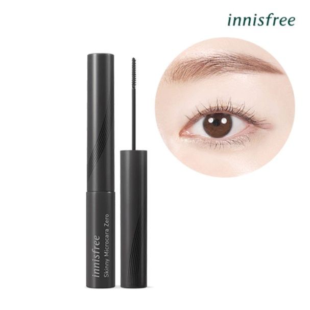  Mascara Innisfree Skinny Microcara Zero (MP8230) 