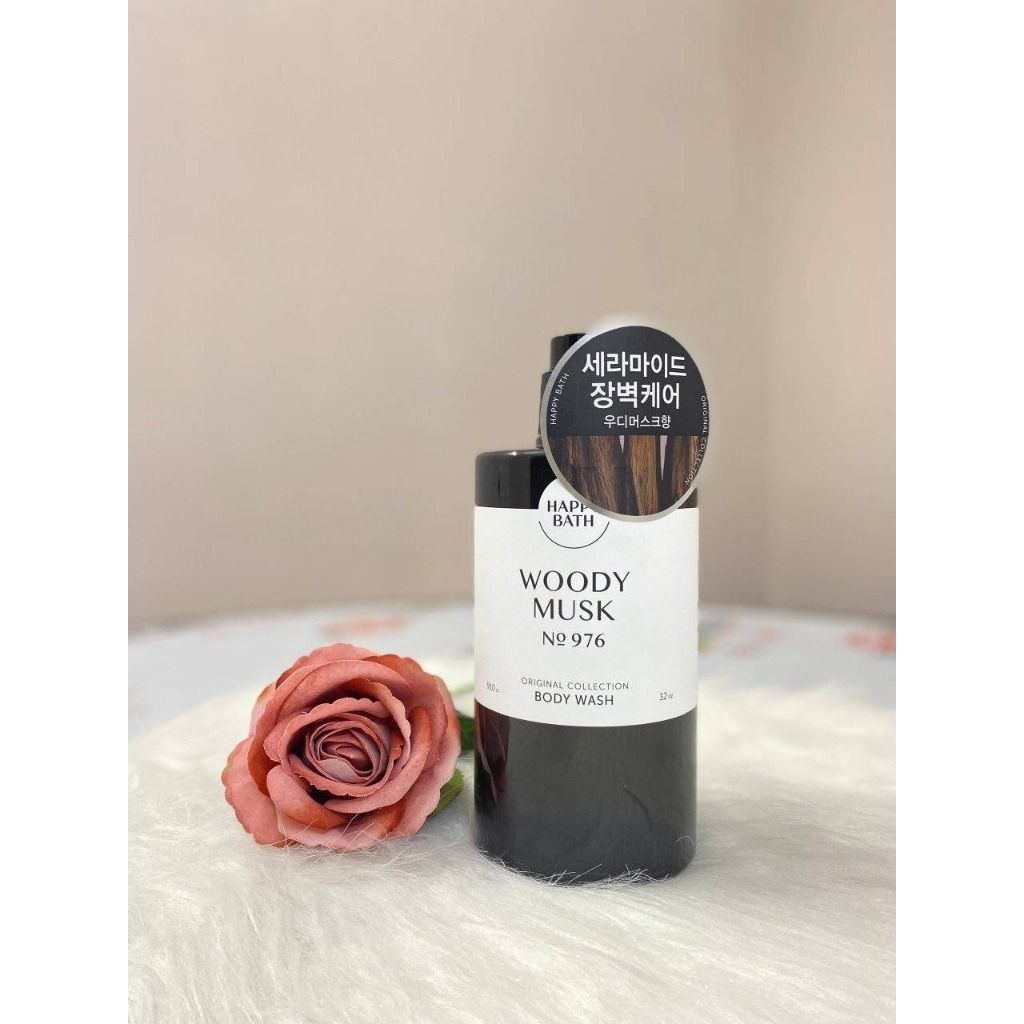  Tắm Happy Bath Original Collection 910g 