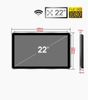 Màn hình quảng cáo LCD SAMSUNG / LG treo tường 22 inch < WIFI >