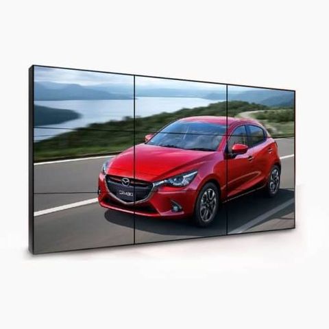  Màn hình ghép LG 46inch – 5.5 mm 