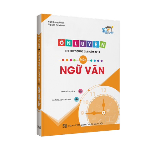 Ôn luyện thi THPT Quốc gia môn Ngữ văn