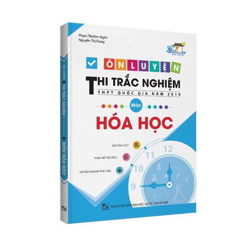 Ôn luyện thi trắc nghiệm THPT Quốc gia môn Hóa học