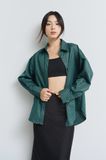  Sơ Mi Oversize FAS316 