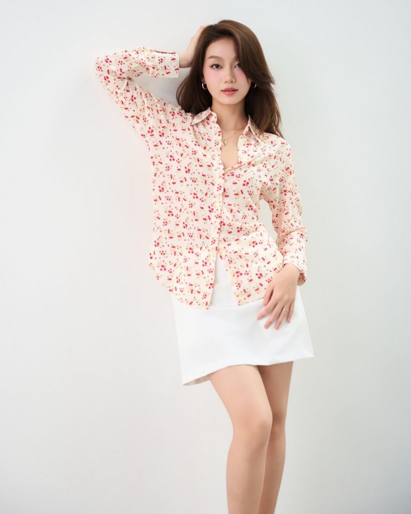  Sơ Mi Regular FAS345 