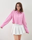  Áo Sơ Mi Croptop+Túi FAS355 