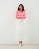  Áo Sơ Mi Trơn Oversize FAS348 