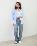  Quần Jean Ống Đứng Sarah 