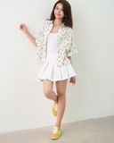  Áo Sơ Mi Tay Ngắn+Túi FAS356 