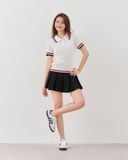  Polo Dệt Kim Viền FAP071 